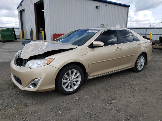 Toyota Camry hybr (2012)