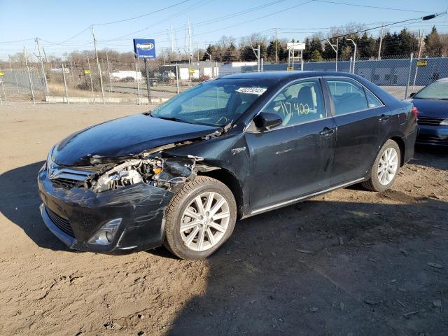 Toyota Camry hybr (2012)