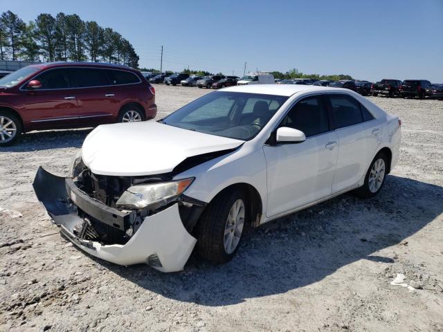 Toyota Camry hybr (2012)