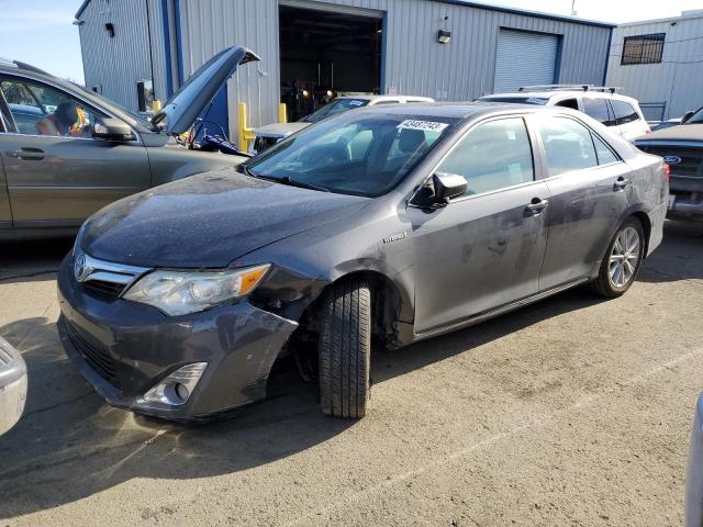 Toyota Camry hybr (2012)