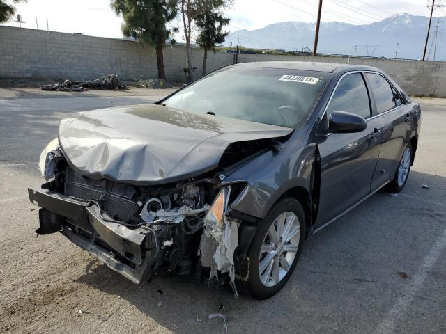 Toyota Camry hybr (2012)