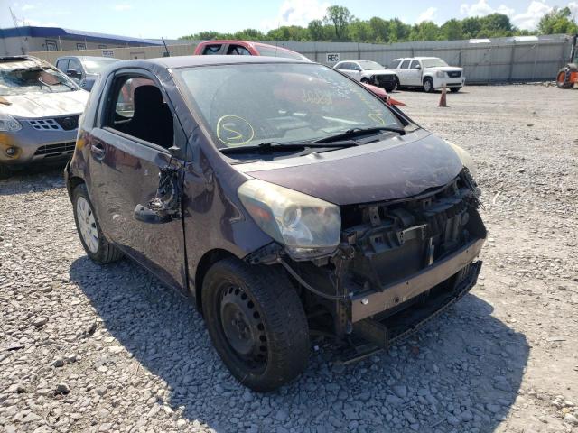 Toyota Scion iq (2012)