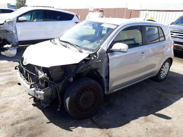 Toyota Scion xd (2012)