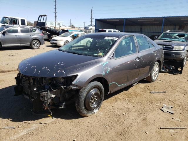 Toyota Camry hybr (2013)