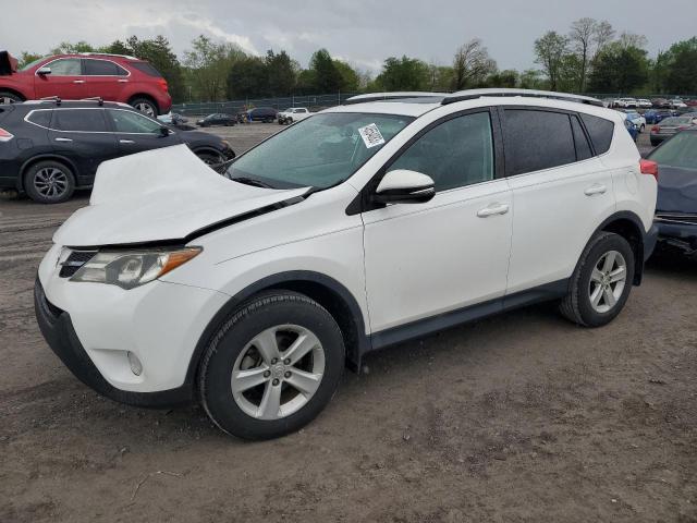 Toyota Rav4 xle (2013)