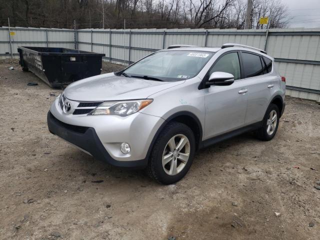 Toyota Rav4 xle (2013)