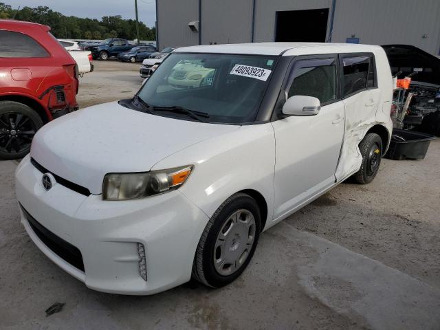 Toyota Scion xb (2013)