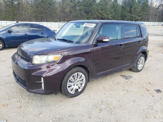 Toyota Scion xb (2013)