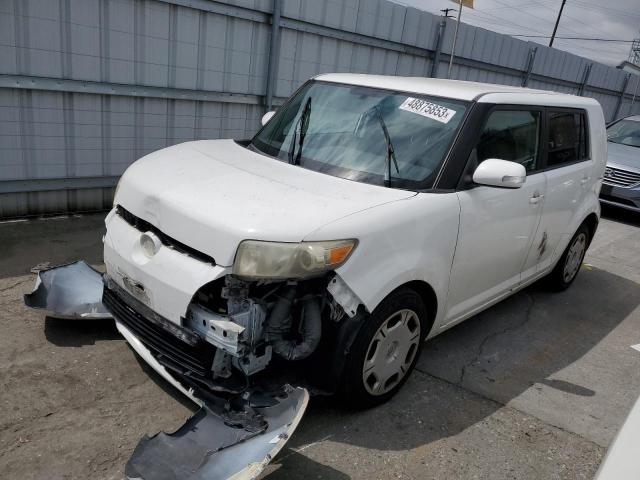 Toyota Scion xb (2013)