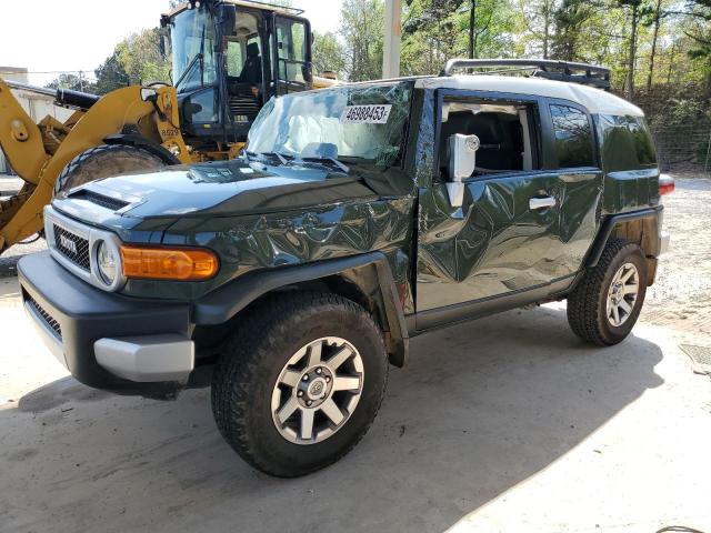Toyota Fj cruiser (2014)