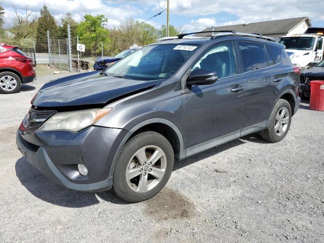 Toyota Rav4 xle (2015)