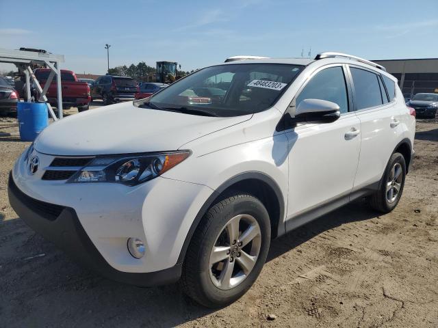 Toyota Rav4 xle (2015)