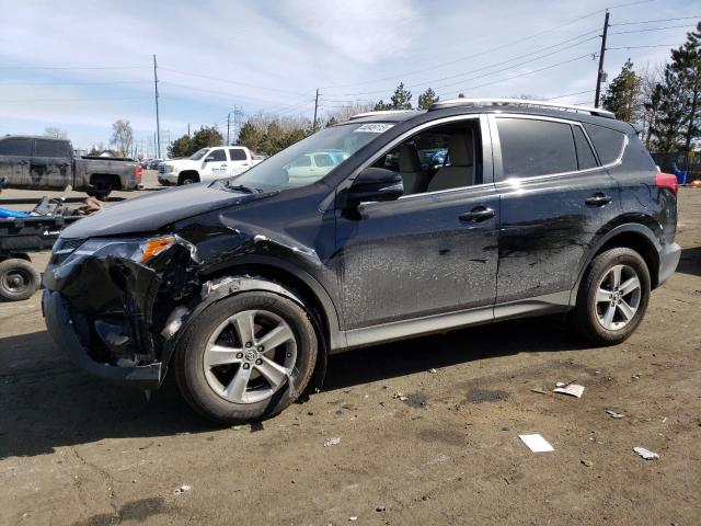 Toyota Rav4 xle (2015)