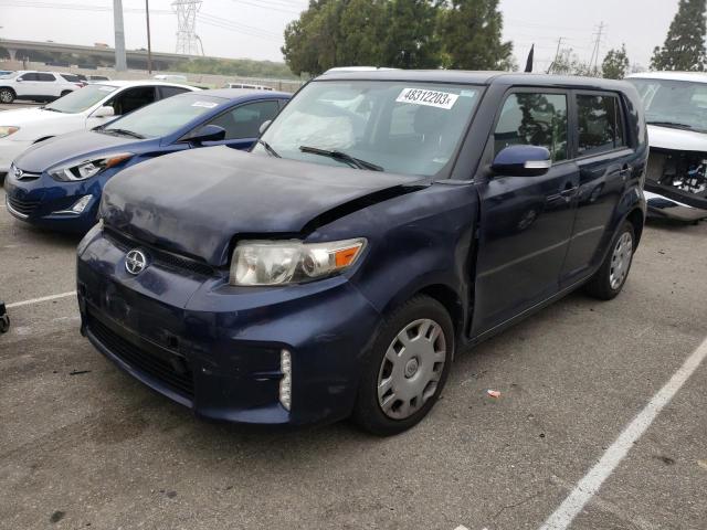 Toyota Scion xb (2015)