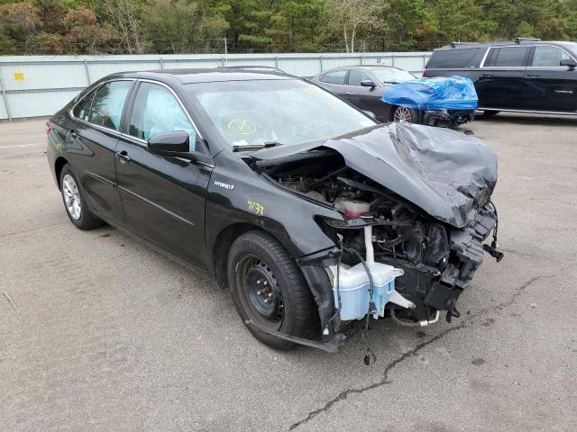 Toyota Camry hybr (2016)