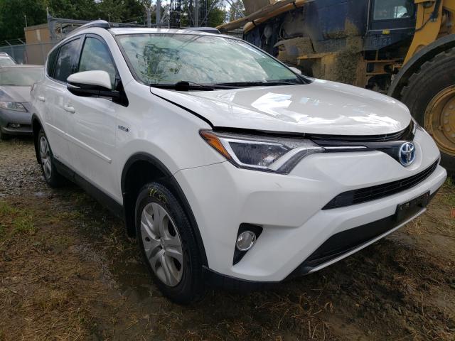 Toyota Rav4 hv xl (2016)