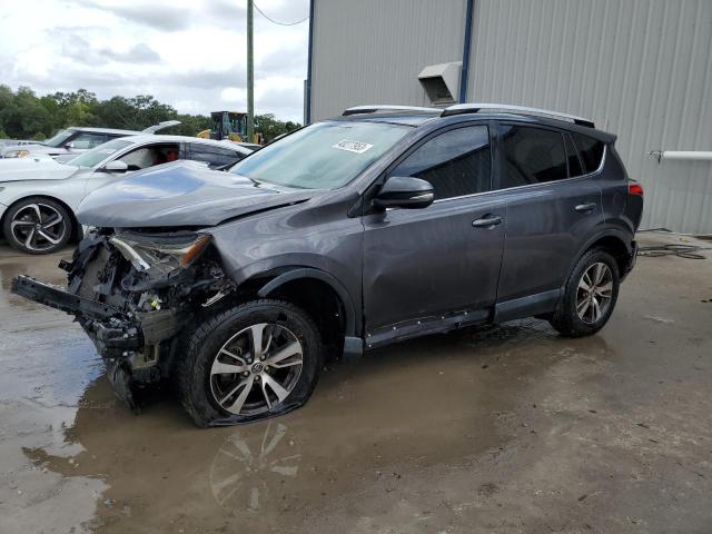 Toyota Rav4 xle (2016)