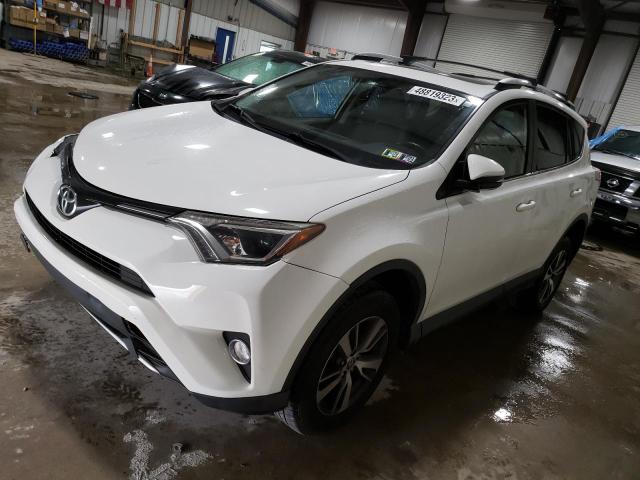 Toyota Rav4 xle (2016)