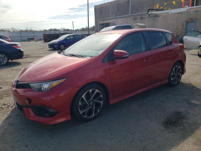 Toyota Scion im (2016)