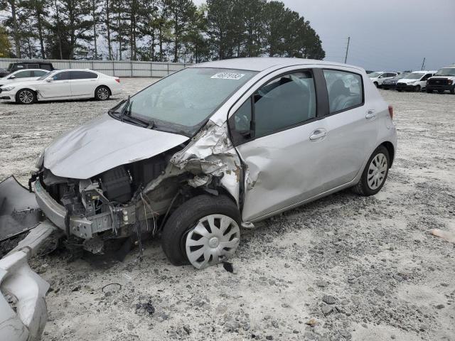 Toyota Yaris l (2016)