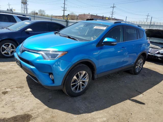 Toyota Rav4 hv le (2017)
