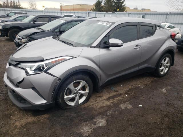 Toyota C-hr xle (2018)