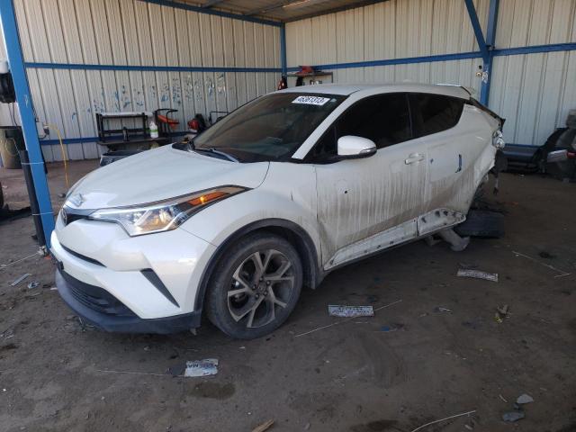 Toyota C-hr xle (2018)