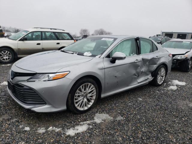 Toyota Camry hybr (2018)