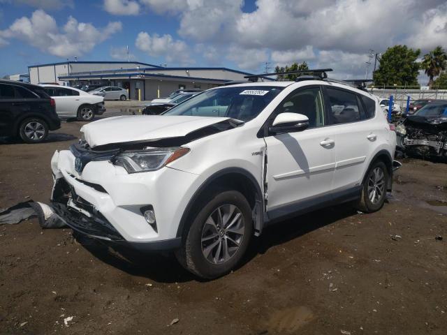 Toyota Rav4 hv le (2018)
