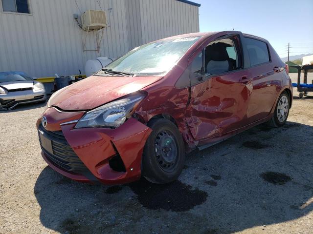 Toyota Yaris l (2018)