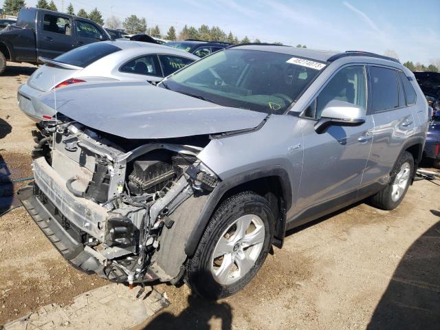 Toyota Rav4 xle (2019)