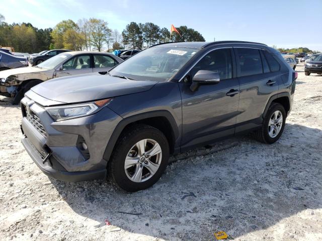 Toyota Rav4 xle (2019)