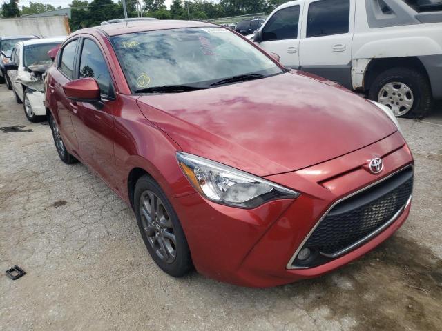 Toyota Yaris l (2019)