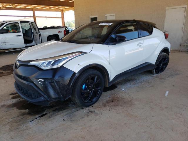 Toyota C-hr xle (2020)