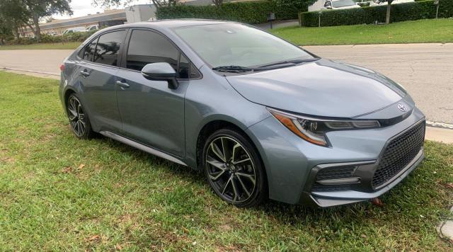 Toyota Corolla le (2020)