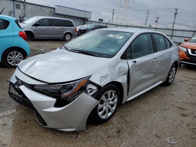 Toyota Corolla le (2021)