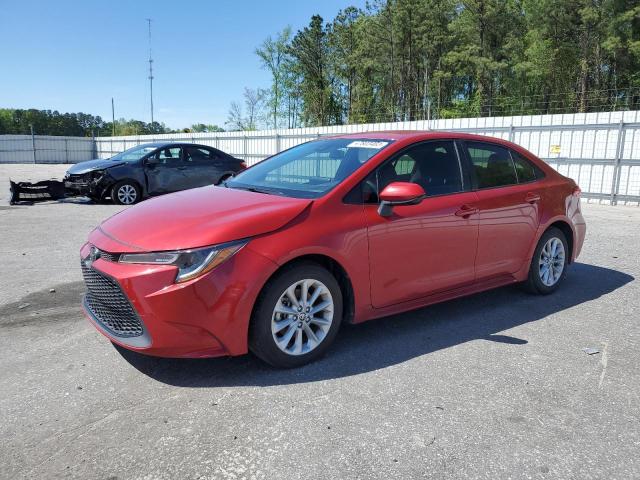 Toyota Corolla le (2021)
