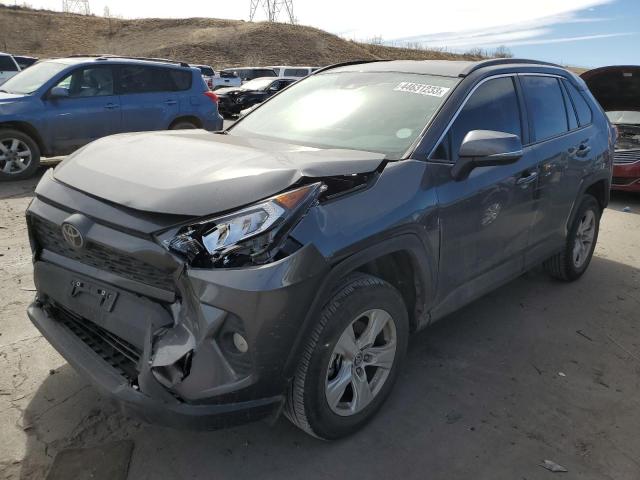 Toyota Rav4 xle (2021)