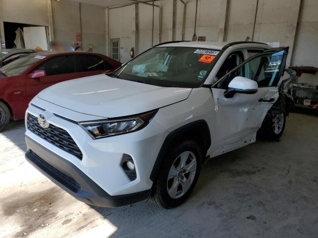 Toyota Rav4 xle (2021)