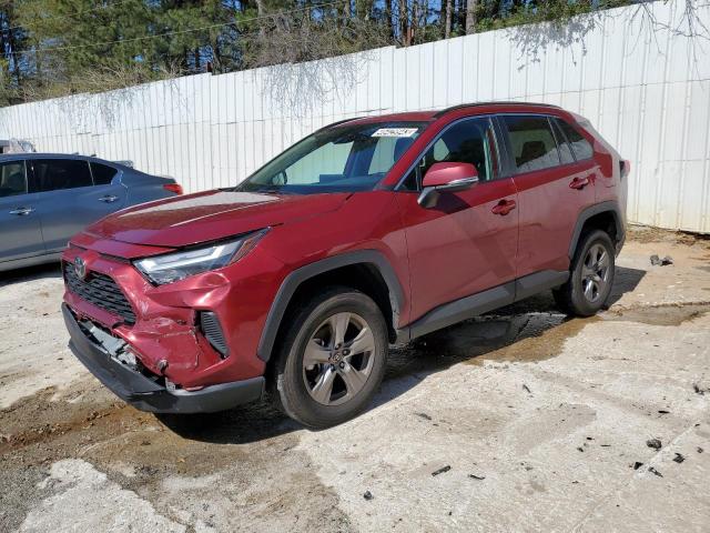 Toyota Rav4 xle (2022)