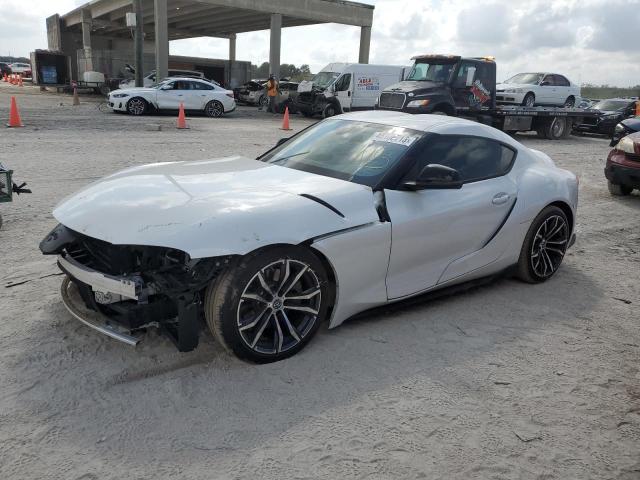 Toyota Supra (2022)