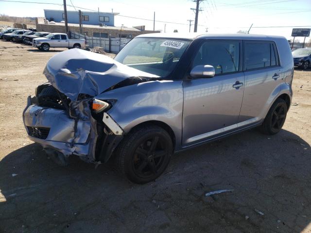 Toyota Scion xb (2010)