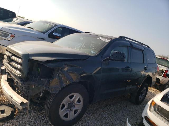 Toyota Sequoia li (2010)