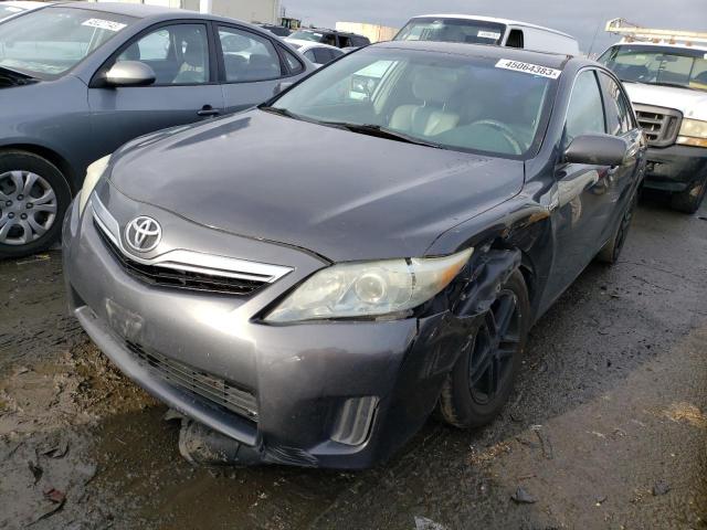 Toyota Camry hybr (2011)