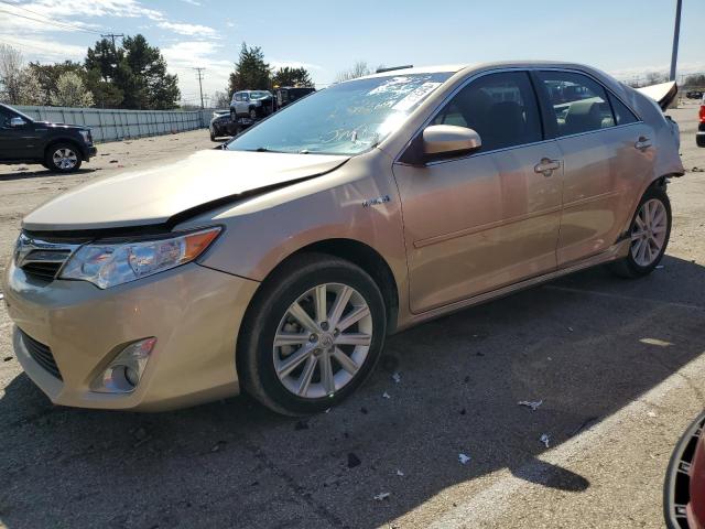 Toyota Camry hybr (2012)