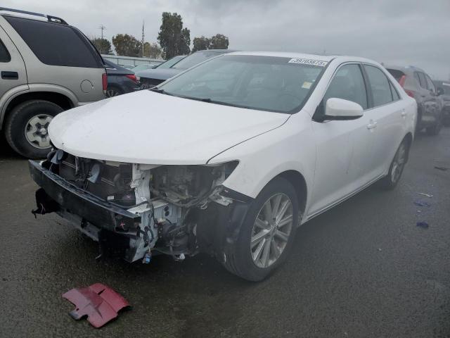 Toyota Camry hybr (2012)
