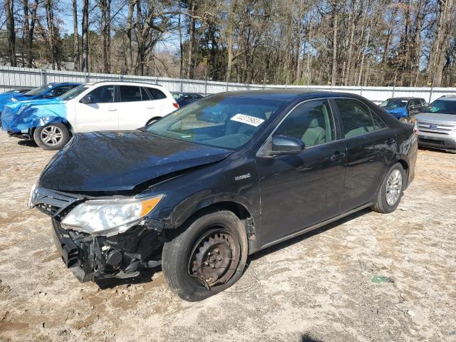 Toyota Camry hybr (2013)