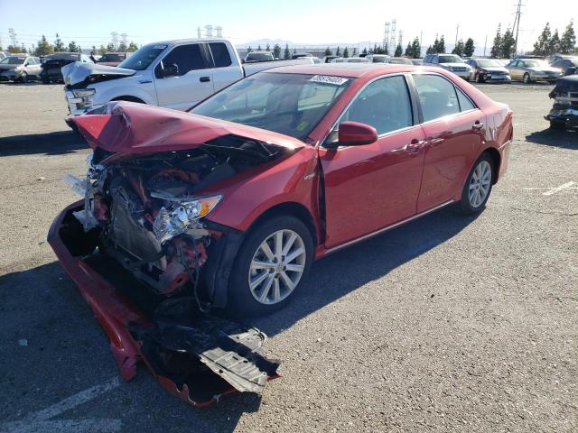 Toyota Camry hybr (2013)