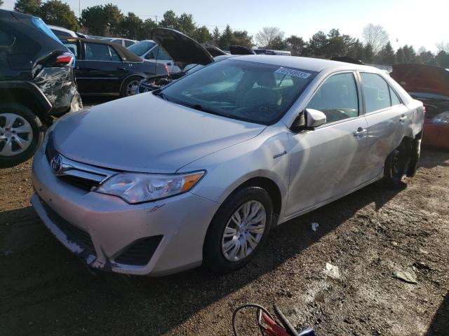 Toyota Camry hybr (2014)
