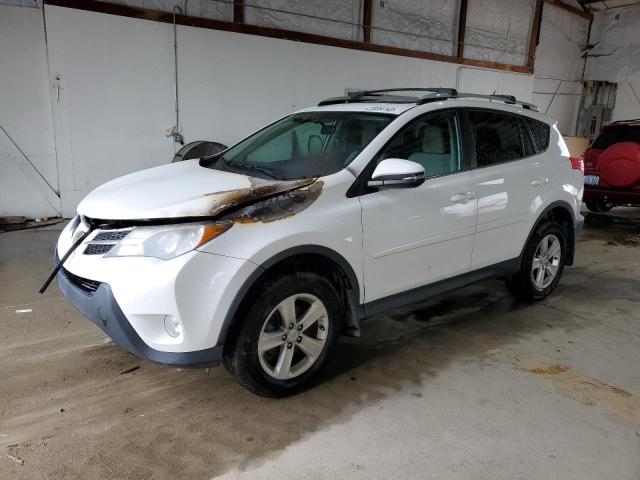 Toyota Rav4 xle (2014)